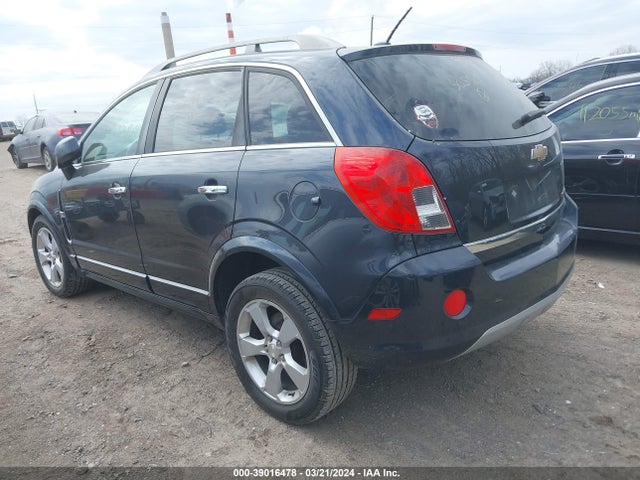 Chevrolet Captiva Sport Lt 2015 3GNAL3EK0FS505181 Image 3