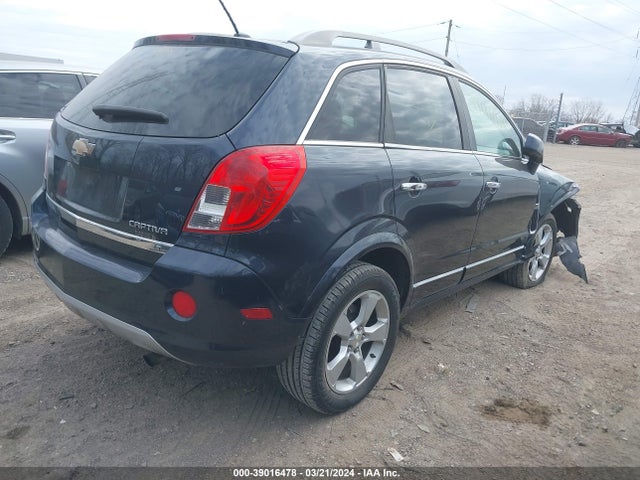 Chevrolet Captiva Sport Lt 2015 3GNAL3EK0FS505181 Image 4