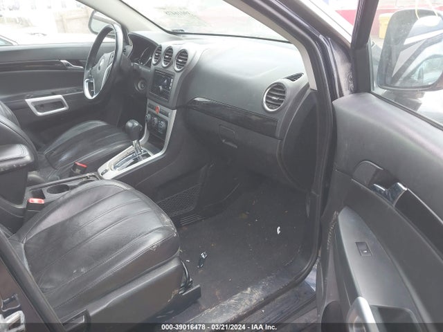 Chevrolet Captiva Sport Lt 2015 3GNAL3EK0FS505181 Image 5
