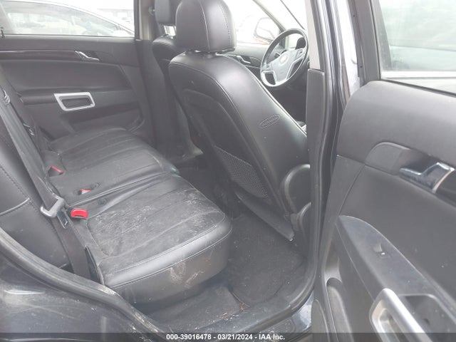 Chevrolet Captiva Sport Lt 2015 3GNAL3EK0FS505181 Image 8