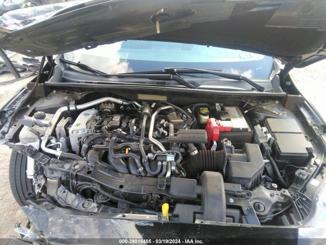 Nissan Sentra Sr Xtronic Cvt 2020 3N1AB8DV8LY303611 Image 10