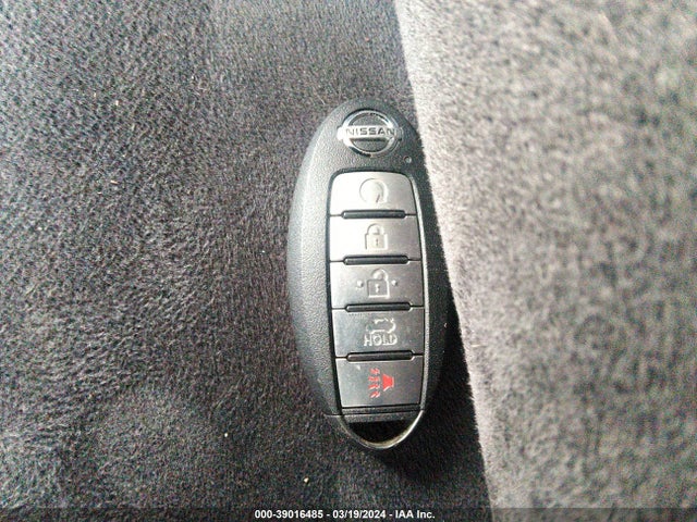 Nissan Sentra Sr Xtronic Cvt 2020 3N1AB8DV8LY303611 Image 11