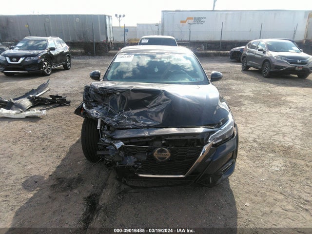 Nissan Sentra Sr Xtronic Cvt 2020 3N1AB8DV8LY303611 Image 13