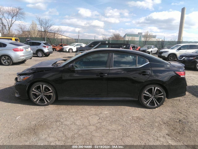 Nissan Sentra Sr Xtronic Cvt 2020 3N1AB8DV8LY303611 Image 15