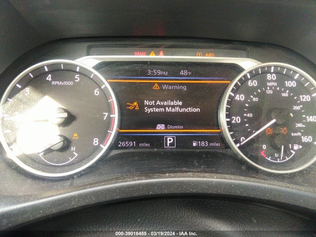 Nissan Sentra Sr Xtronic Cvt 2020 3N1AB8DV8LY303611 Image 16