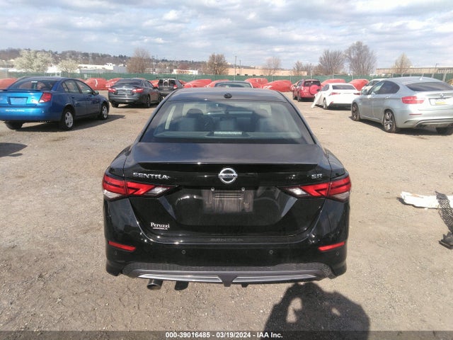 Nissan Sentra Sr Xtronic Cvt 2020 3N1AB8DV8LY303611 Image 17