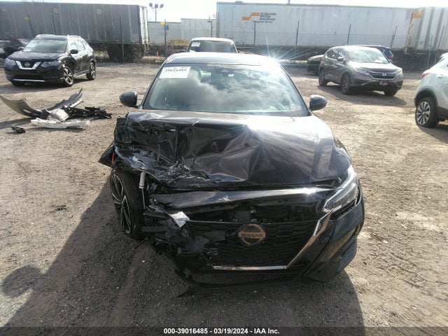 Nissan Sentra Sr Xtronic Cvt 2020 3N1AB8DV8LY303611 Image 6