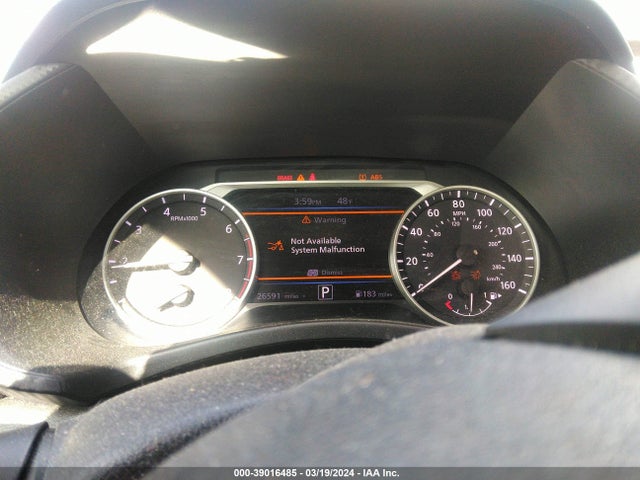 Nissan Sentra Sr Xtronic Cvt 2020 3N1AB8DV8LY303611 Image 7