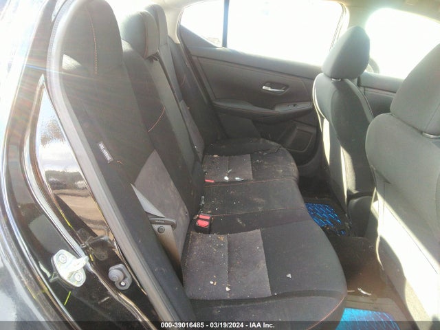 Nissan Sentra Sr Xtronic Cvt 2020 3N1AB8DV8LY303611 Image 8
