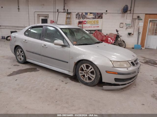 2007 SAAB 9-3 YS3FD46Y371137305 Photo 0