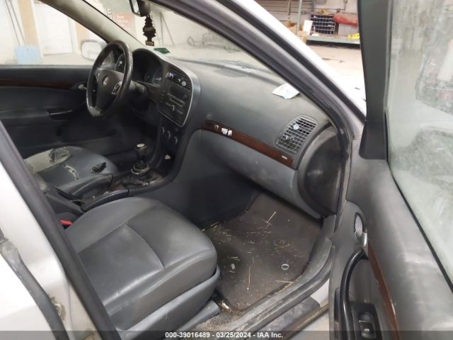 2007 SAAB 9-3 YS3FD46Y371137305 Photo 4