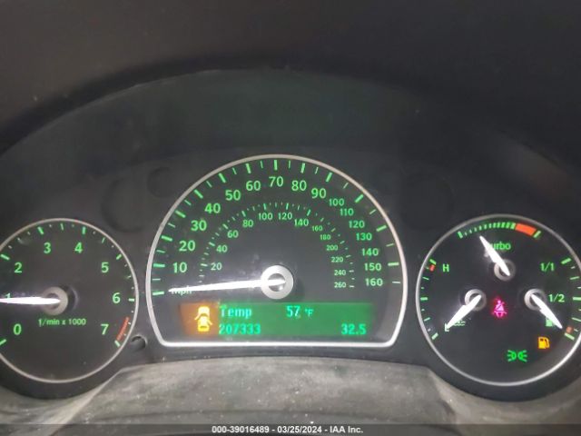 2007 SAAB 9-3 YS3FD46Y371137305 Photo 6