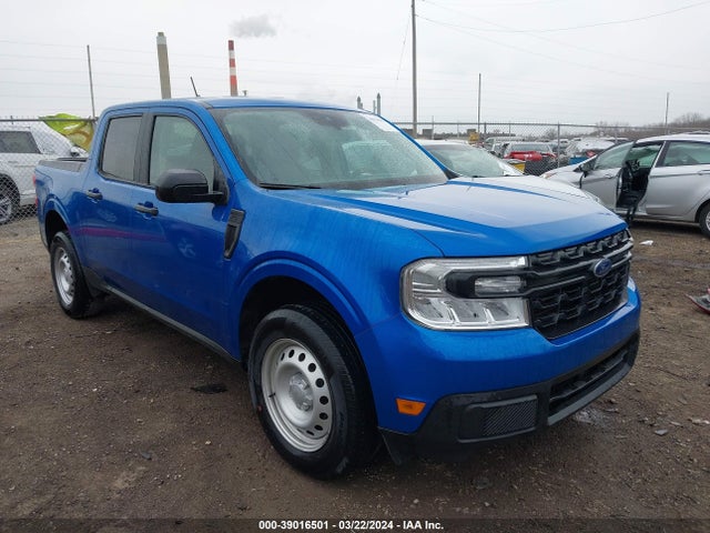 Ford Maverick Xl 2022 3FTTW8E3XNRA66205 Image 1