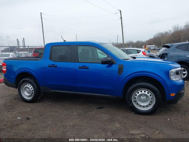 Ford Maverick Xl 2022 3FTTW8E3XNRA66205 Image 13