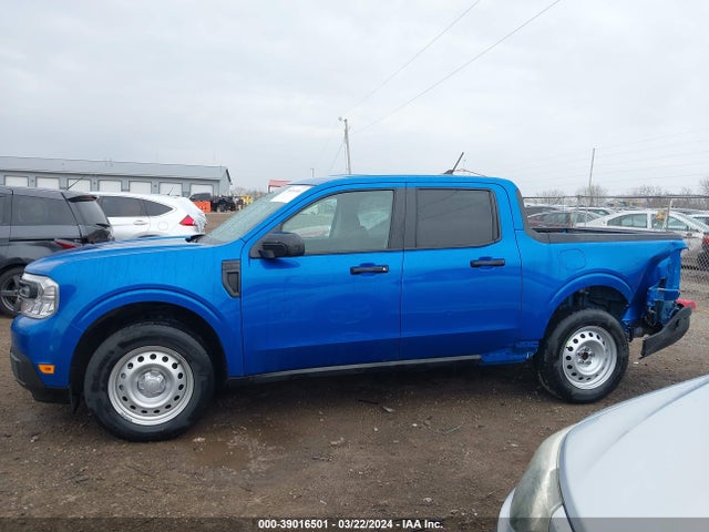 Ford Maverick Xl 2022 3FTTW8E3XNRA66205 Image 14