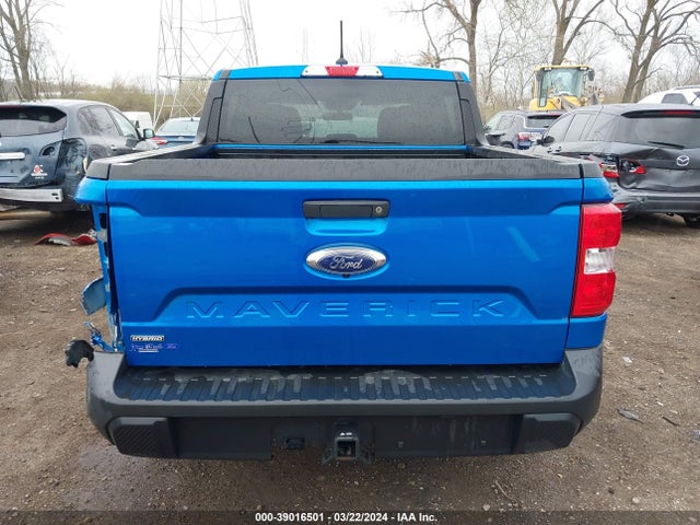 Ford Maverick Xl 2022 3FTTW8E3XNRA66205 Image 16