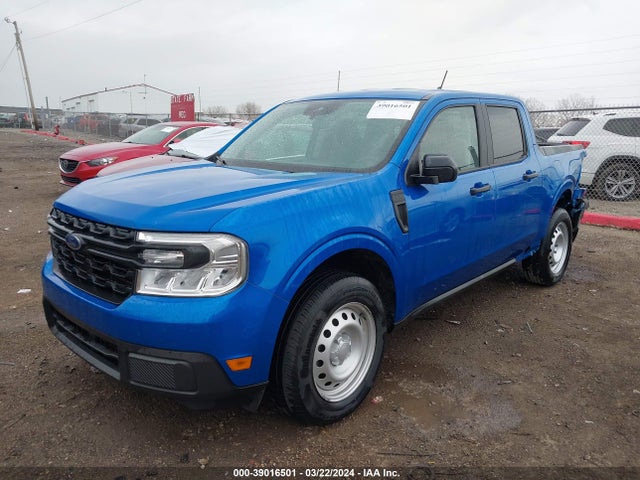 Ford Maverick Xl 2022 3FTTW8E3XNRA66205 Image 2