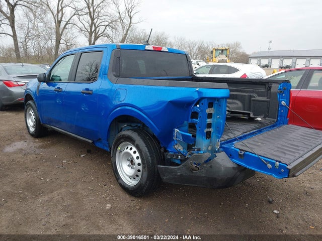 Ford Maverick Xl 2022 3FTTW8E3XNRA66205 Image 3