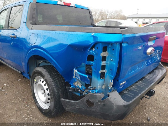 Ford Maverick Xl 2022 3FTTW8E3XNRA66205 Image 6