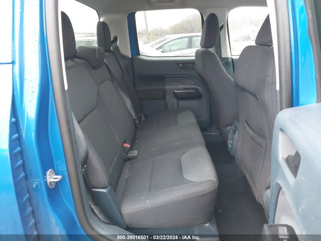 Ford Maverick Xl 2022 3FTTW8E3XNRA66205 Image 8