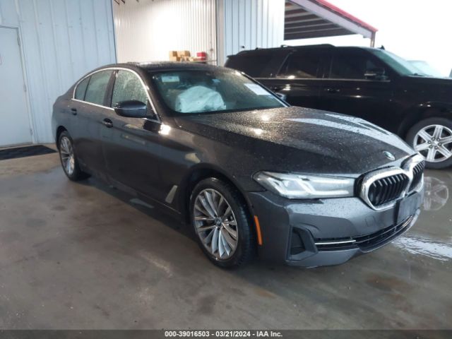 Auction sale of the 2021 Bmw 530i, vin: WBA53BH02MCF17995, lot number: 39016503