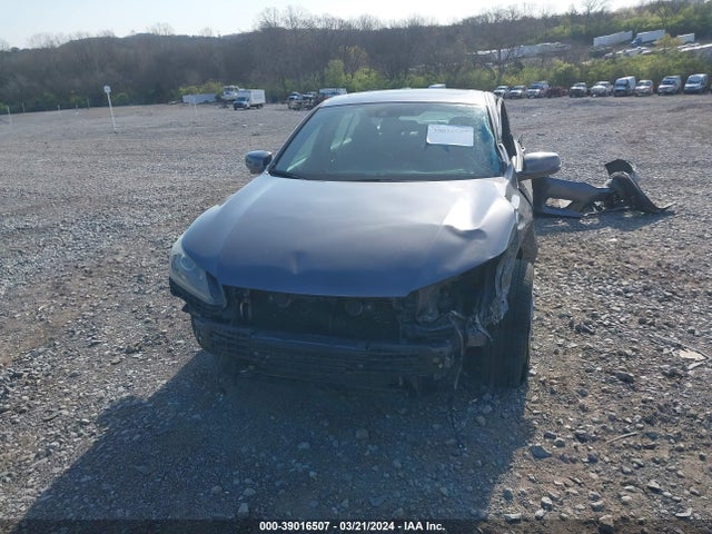 Honda Accord Ex-l V-6 2014 1HGCR3F89EA013754 Image 13