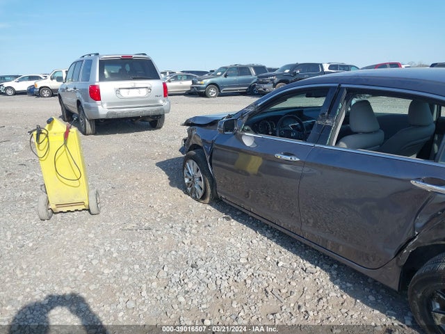 Honda Accord Ex-l V-6 2014 1HGCR3F89EA013754 Image 15