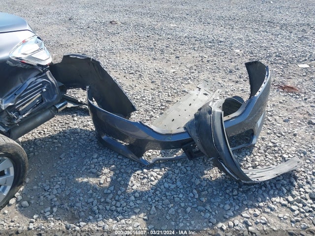 Honda Accord Ex-l V-6 2014 1HGCR3F89EA013754 Image 12