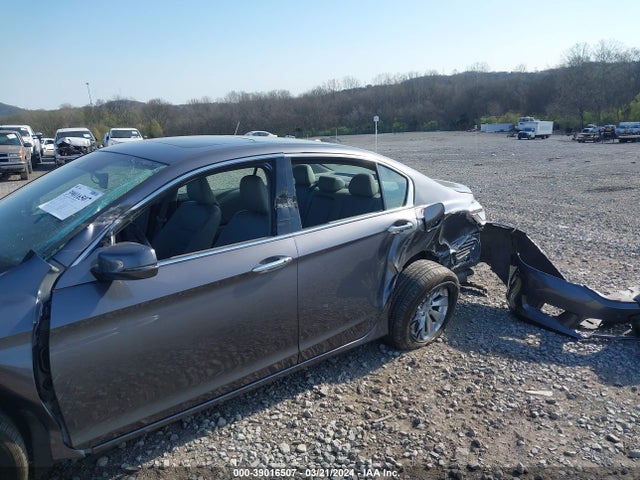 Honda Accord Ex-l V-6 2014 1HGCR3F89EA013754 Image 19
