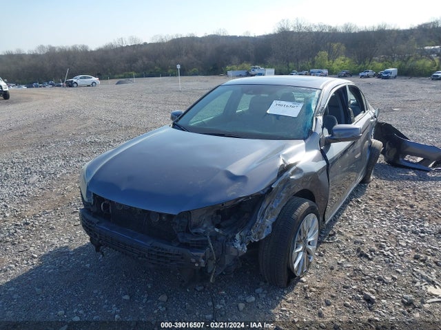 Honda Accord Ex-l V-6 2014 1HGCR3F89EA013754 Image 20
