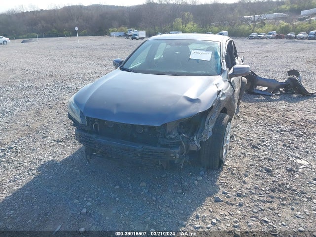 Honda Accord Ex-l V-6 2014 1HGCR3F89EA013754 Image 2