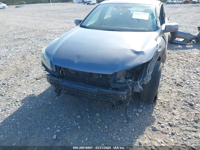 Honda Accord Ex-l V-6 2014 1HGCR3F89EA013754 Image 6