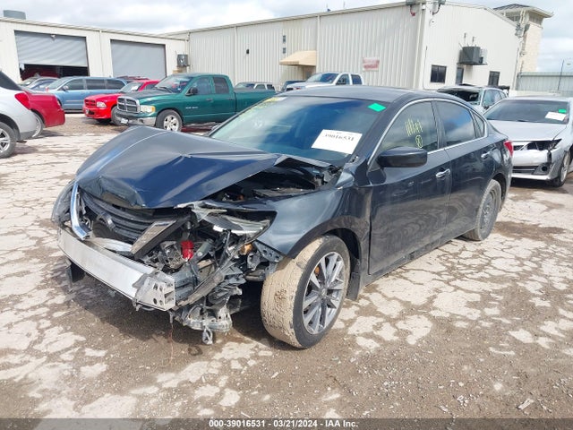 Nissan Altima 2.5 Sv 2017 1N4AL3AP5HC111247 Image 2