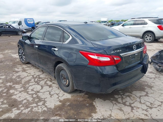 Nissan Altima 2.5 Sv 2017 1N4AL3AP5HC111247 Image 3