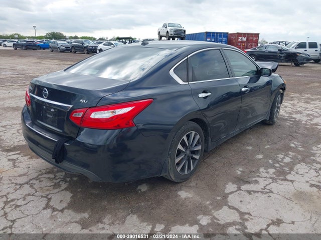 Nissan Altima 2.5 Sv 2017 1N4AL3AP5HC111247 Image 4
