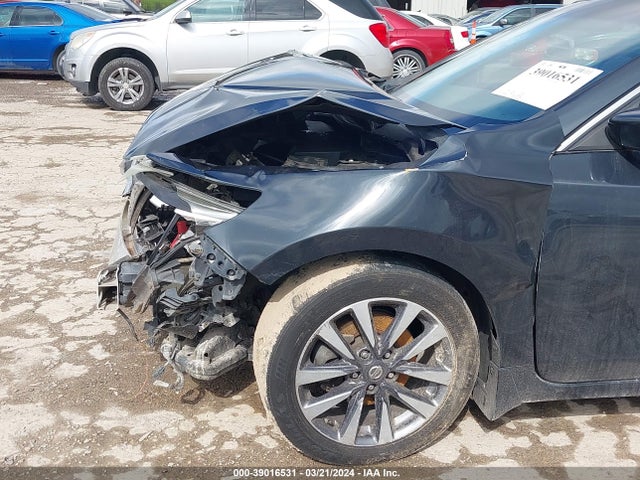 Nissan Altima 2.5 Sv 2017 1N4AL3AP5HC111247 Image 6