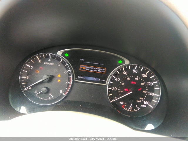 Nissan Altima 2.5 Sv 2017 1N4AL3AP5HC111247 Image 7