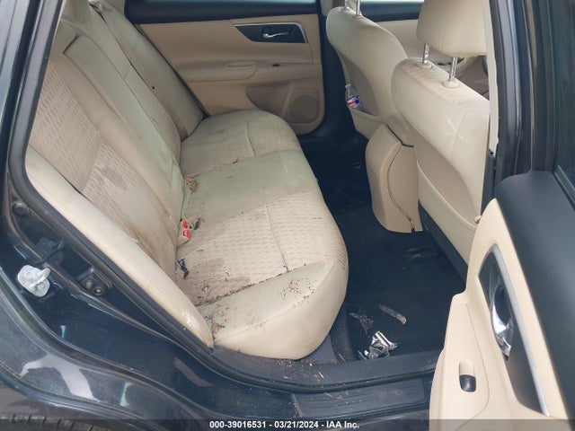 Nissan Altima 2.5 Sv 2017 1N4AL3AP5HC111247 Image 8