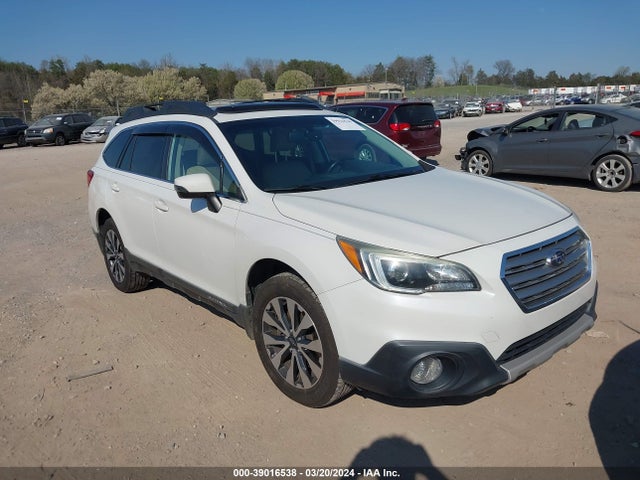 Subaru Outback 2.5i Limited 2016 4S4BSBLC7G3254930 Image 1