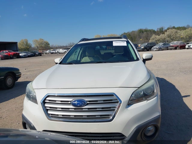 Subaru Outback 2.5i Limited 2016 4S4BSBLC7G3254930 Image 12