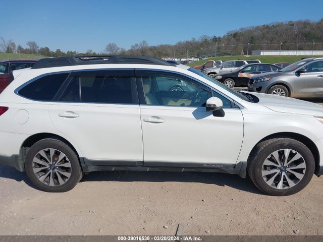 Subaru Outback 2.5i Limited 2016 4S4BSBLC7G3254930 Image 13