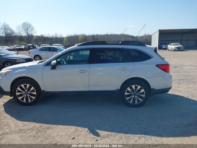 Subaru Outback 2.5i Limited 2016 4S4BSBLC7G3254930 Image 14