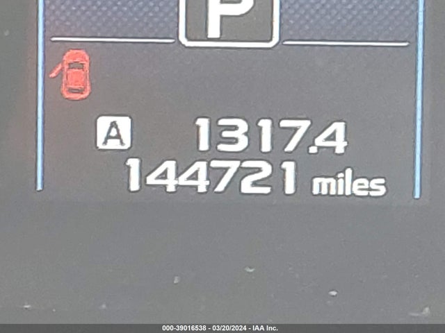 Subaru Outback 2.5i Limited 2016 4S4BSBLC7G3254930 Image 15
