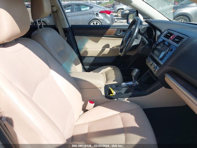 Subaru Outback 2.5i Limited 2016 4S4BSBLC7G3254930 Image 5