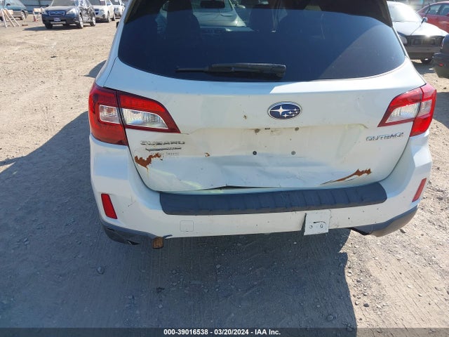 Subaru Outback 2.5i Limited 2016 4S4BSBLC7G3254930 Image 6