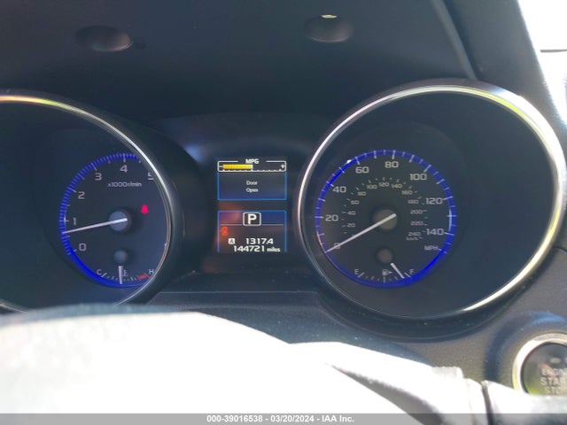 Subaru Outback 2.5i Limited 2016 4S4BSBLC7G3254930 Image 7
