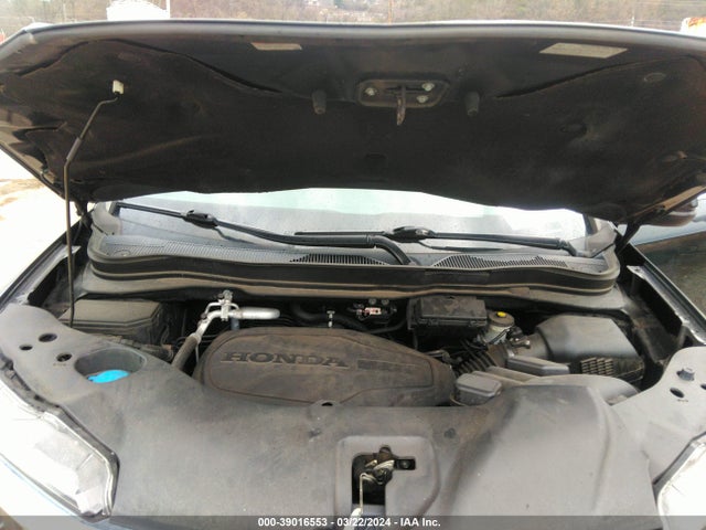 Honda Pilot Ex-l 2018 5FNYF6H51JB038151 Image 10