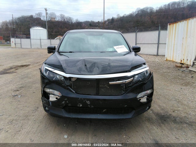 Honda Pilot Ex-l 2018 5FNYF6H51JB038151 Image 12