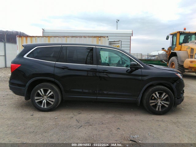 Honda Pilot Ex-l 2018 5FNYF6H51JB038151 Image 13