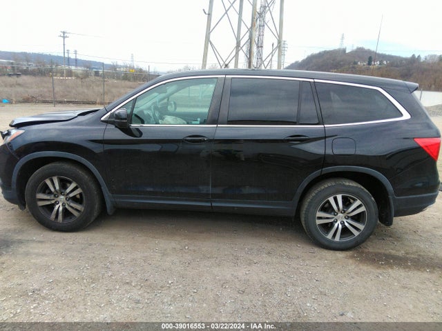 Honda Pilot Ex-l 2018 5FNYF6H51JB038151 Image 14
